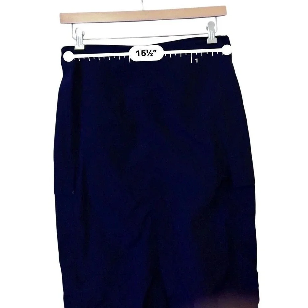 NOBO‎ Size XS Long Black Skirt Nylon Parachute Drawstring Cargo Utility Gorpcore